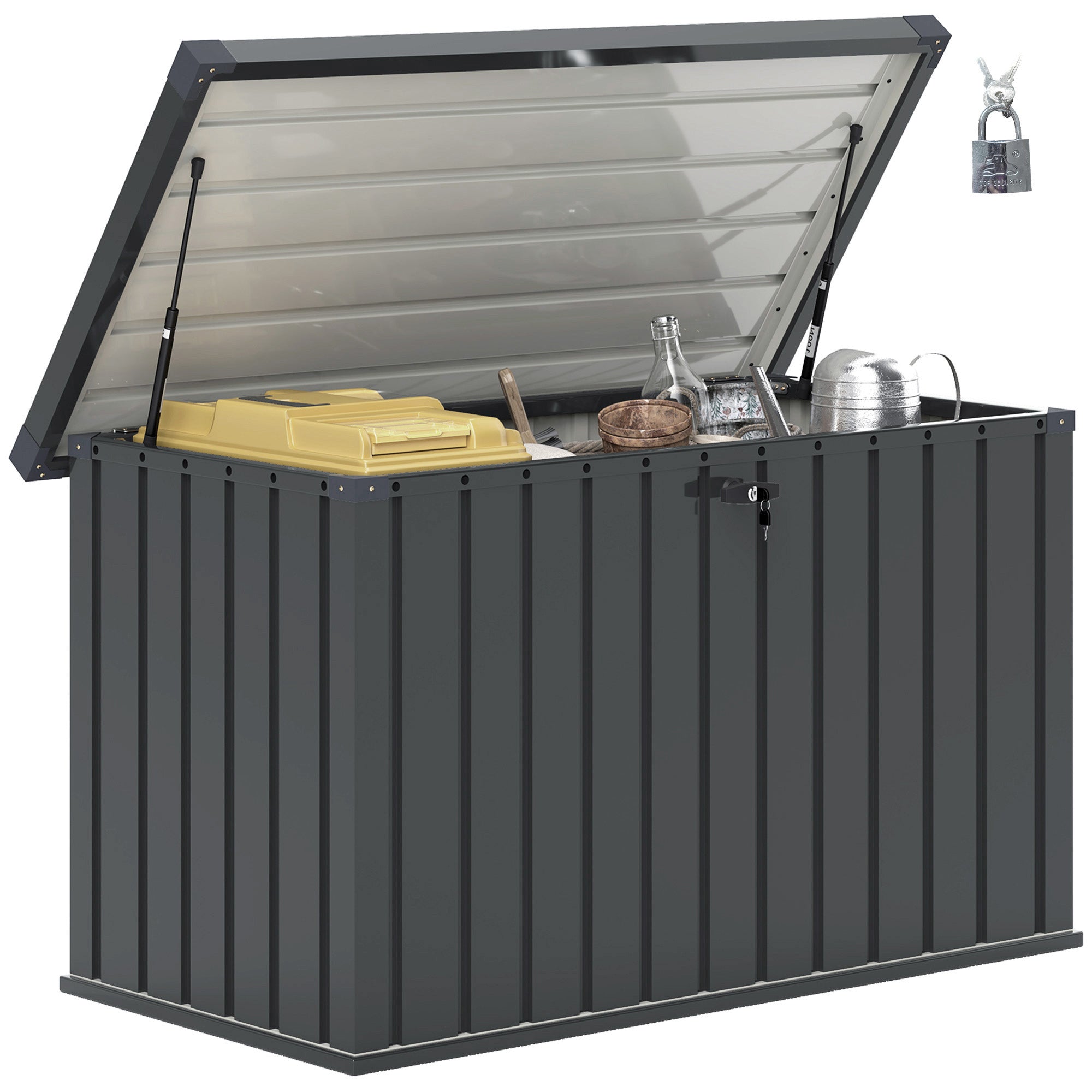 Garden Storage Box