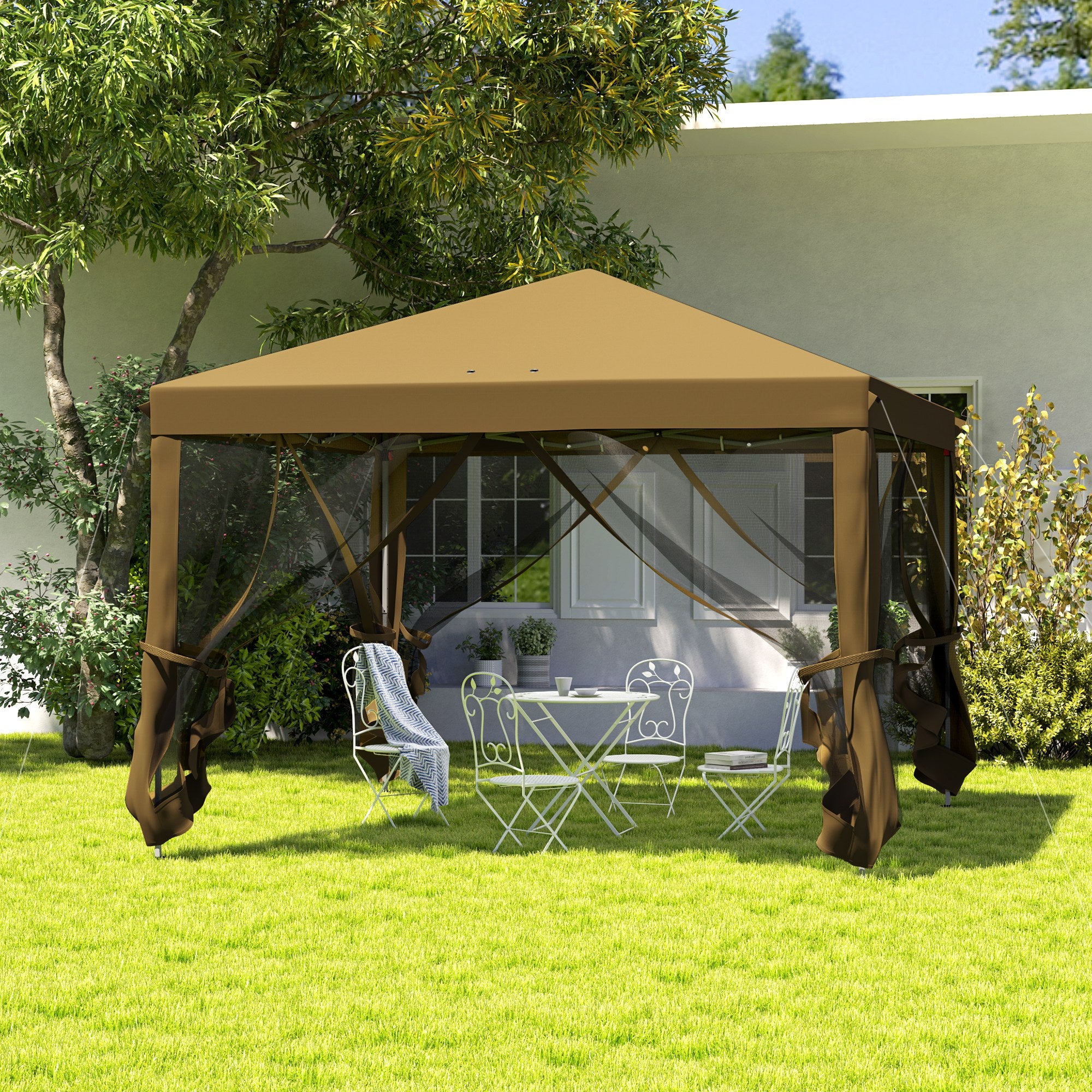 Pop Up Gazebo
