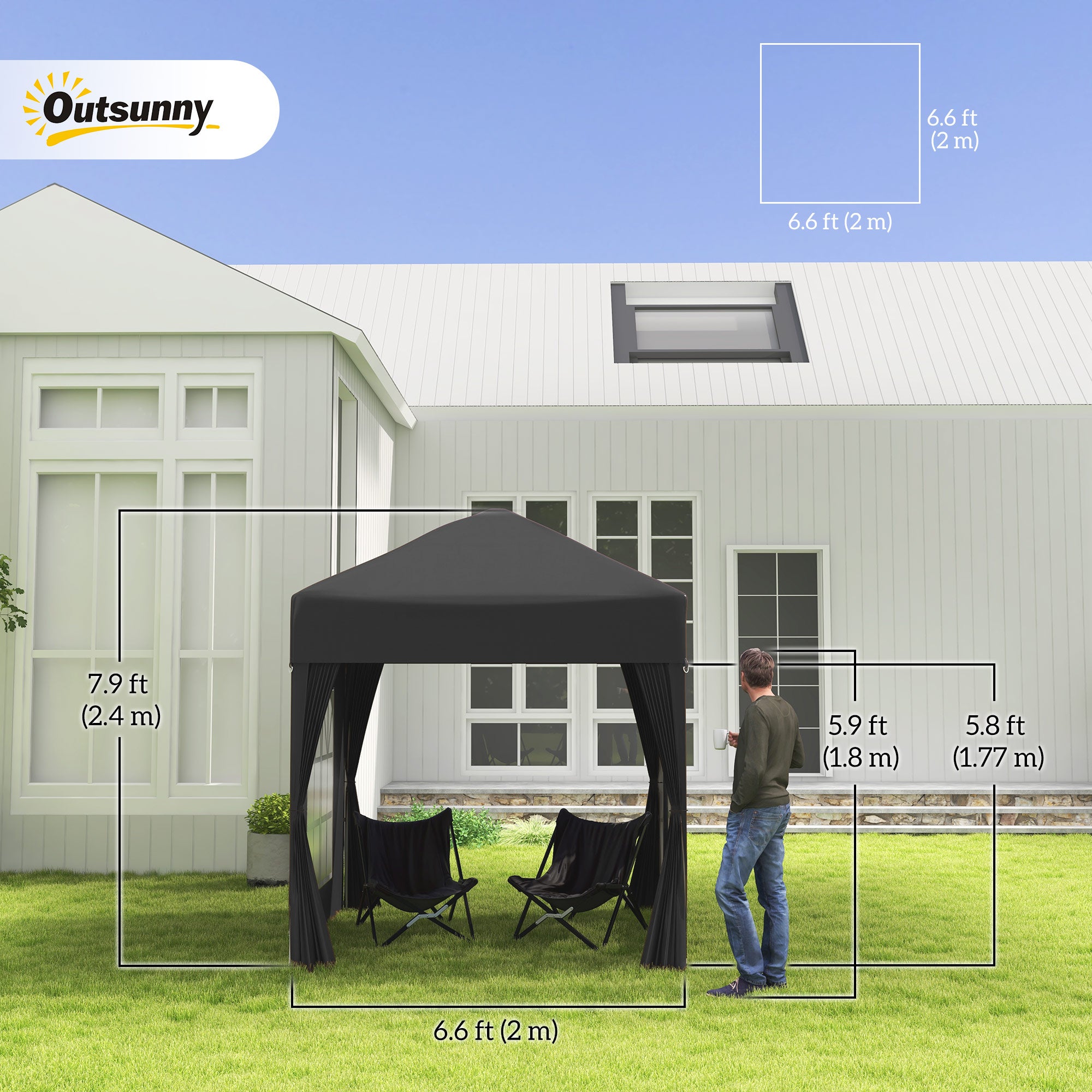 Pop Up Gazebo