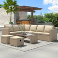 Garden Sofa Set