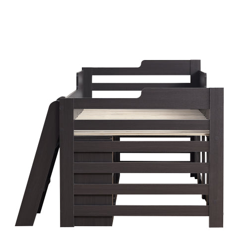 Bed Frame With Storage