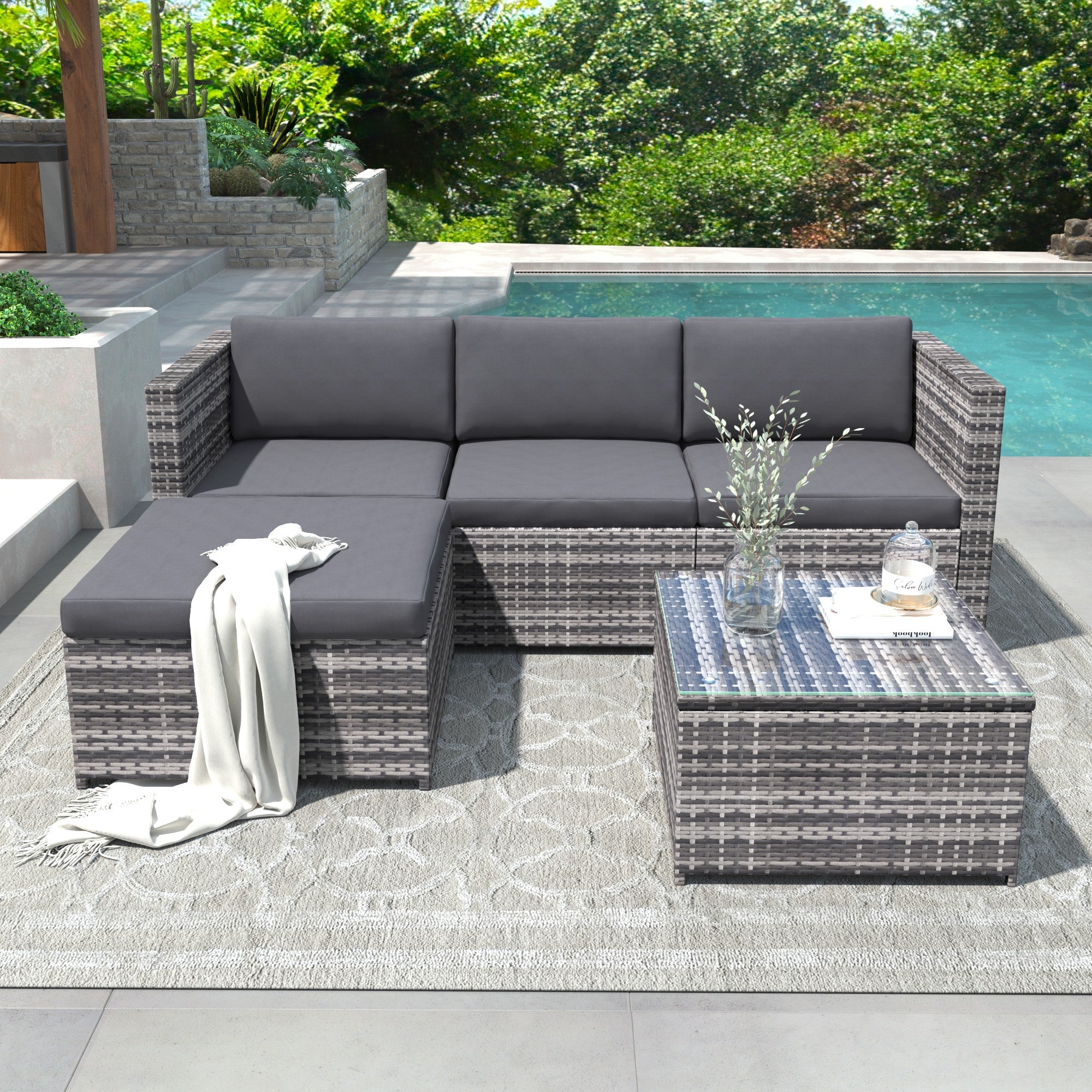 Outdoor Sofa set