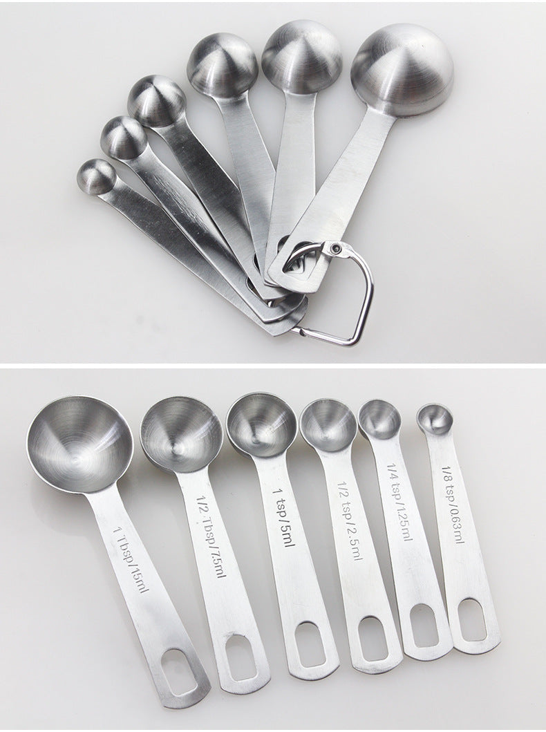 Kitchen Measuring Spoons