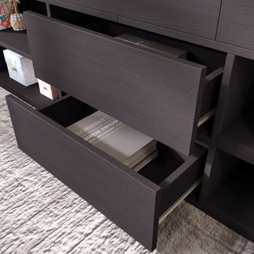 Bed Frame With Storage