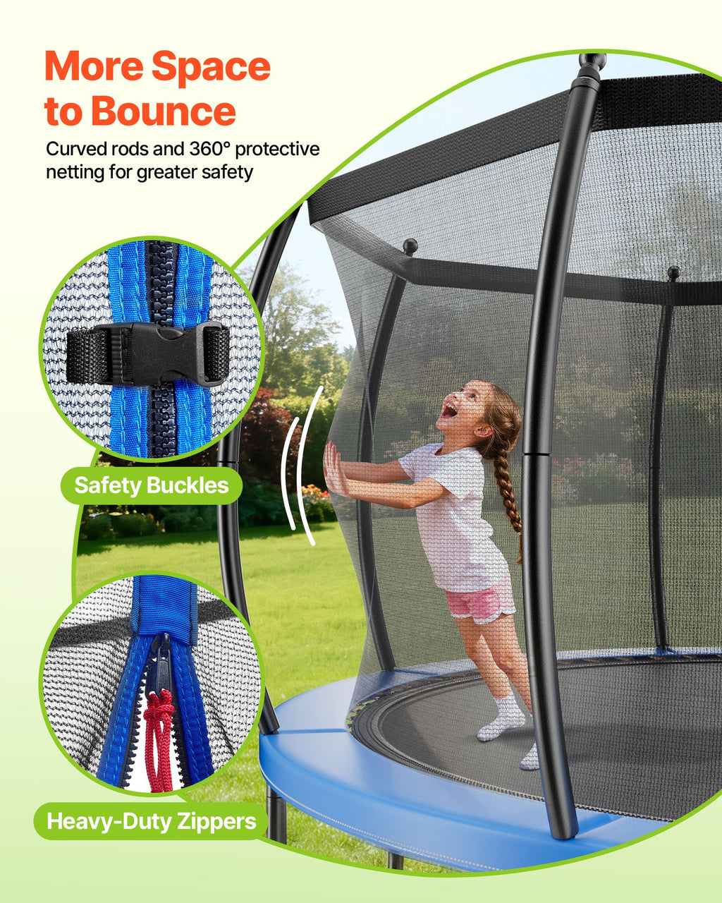 Outdoor Trampoline