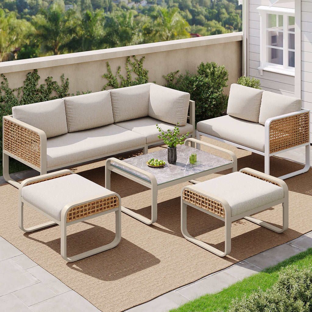Garden Lounge Set