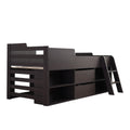 Bed Frame With Storage