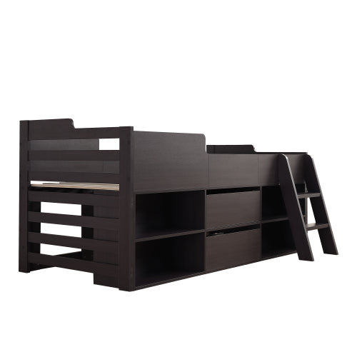 Bed Frame With Storage