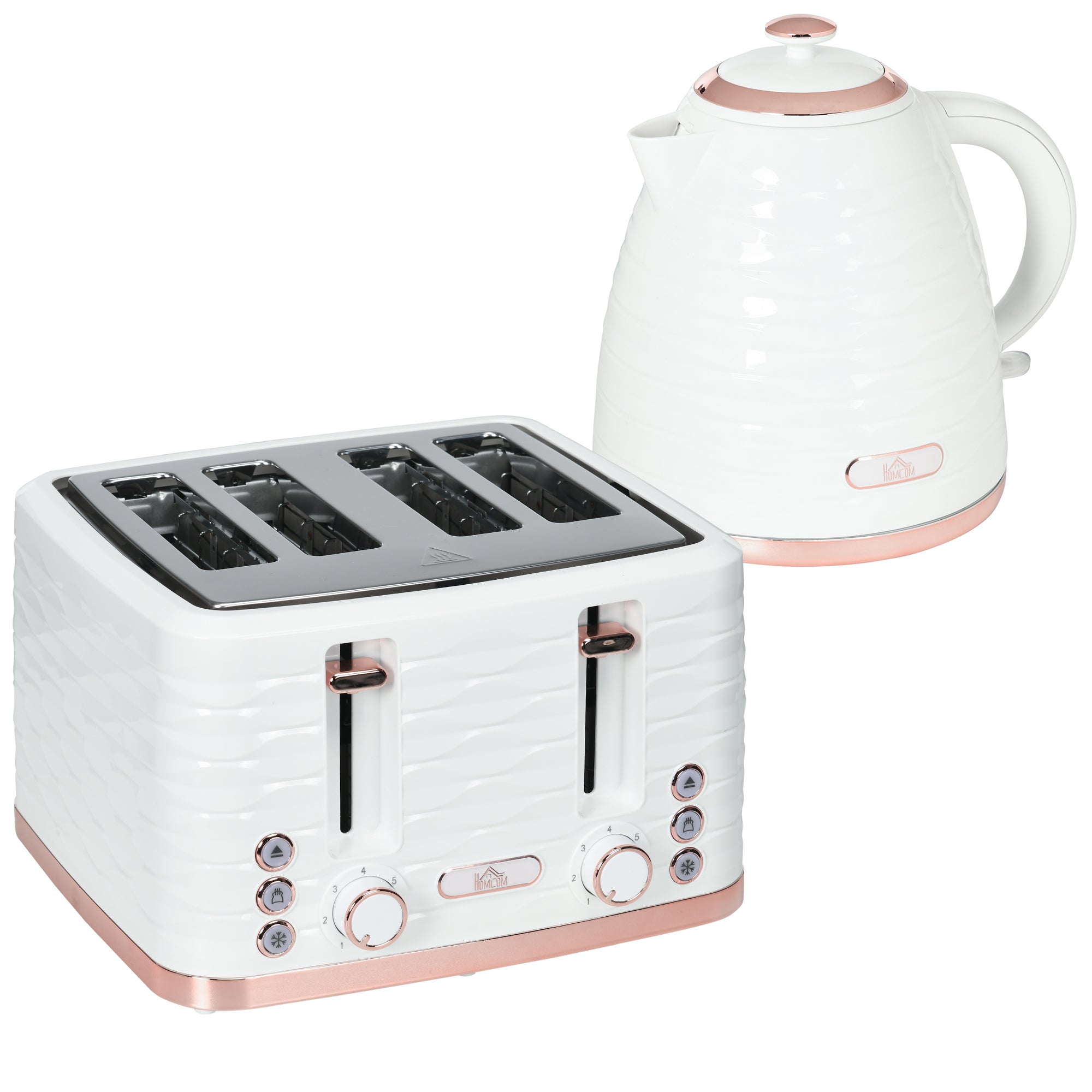 Kettle And Toaster Sets