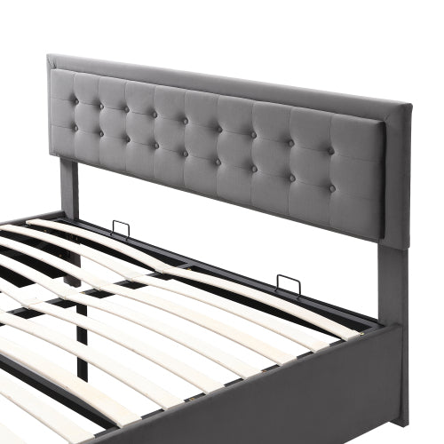Upholstered Bed,Super King Size