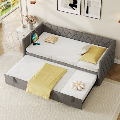 Sofa Bed With Charging Station