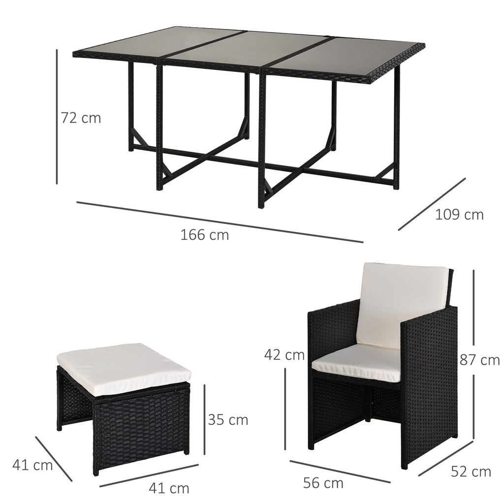 Outdoor Dining Set