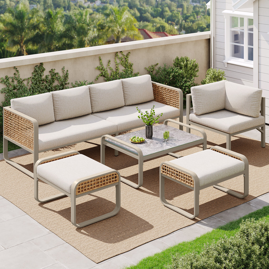 Garden Lounge Set