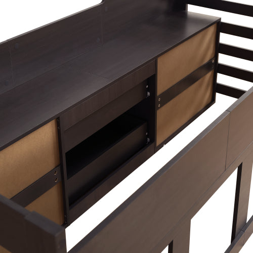 Bed Frame With Storage