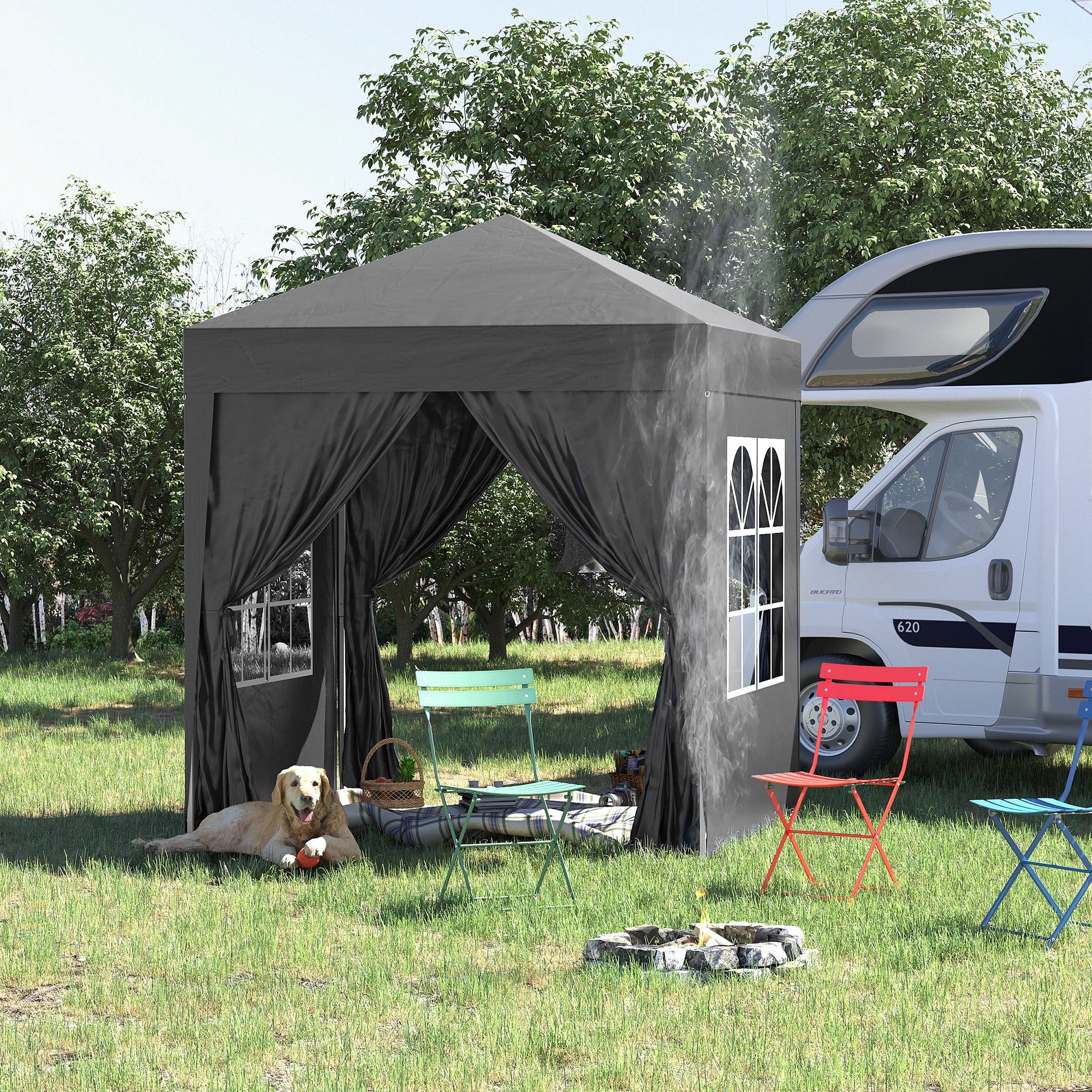 Pop Up Gazebo