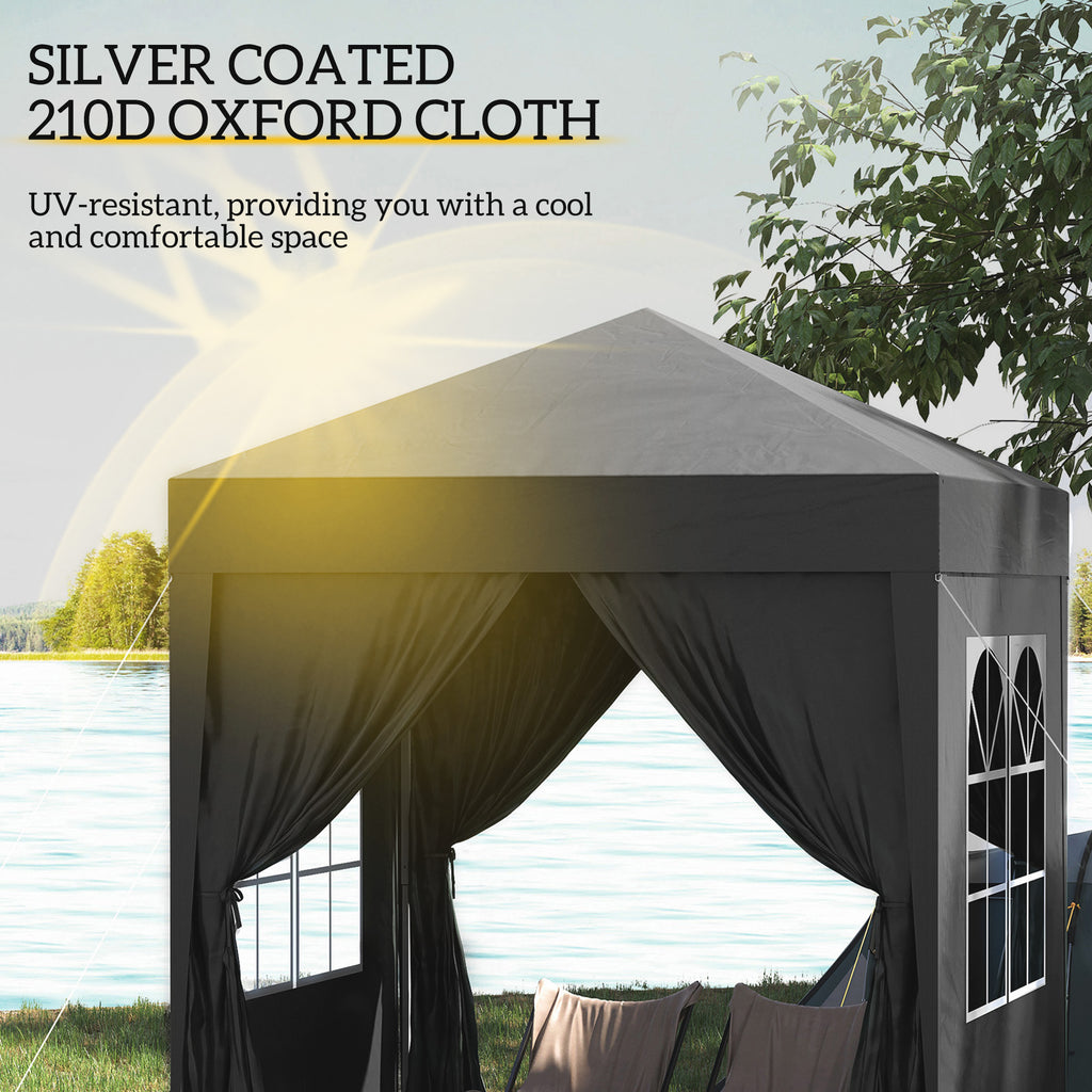 Pop Up Gazebo