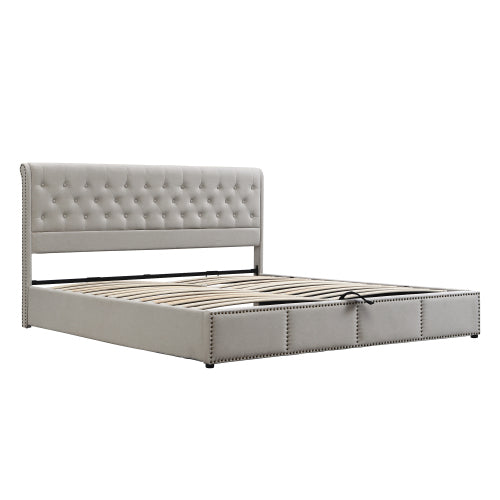 Upholstered, Double Bed