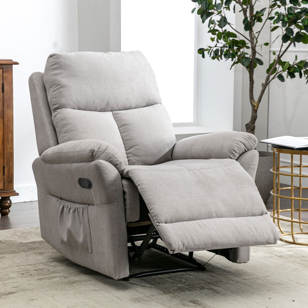 Recliner Chair For The Elderly
