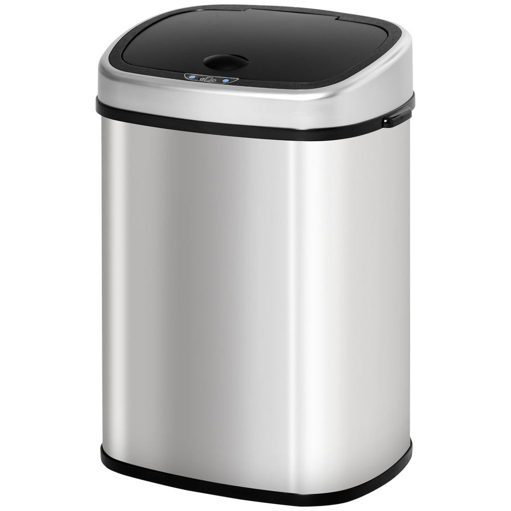 58L Automatic Touchless Garbage Waste Bin