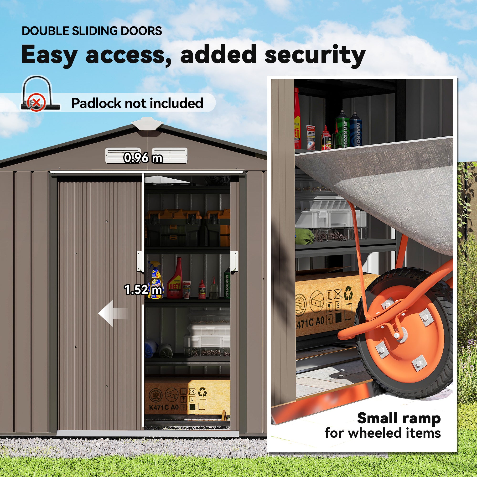 Garden Shed