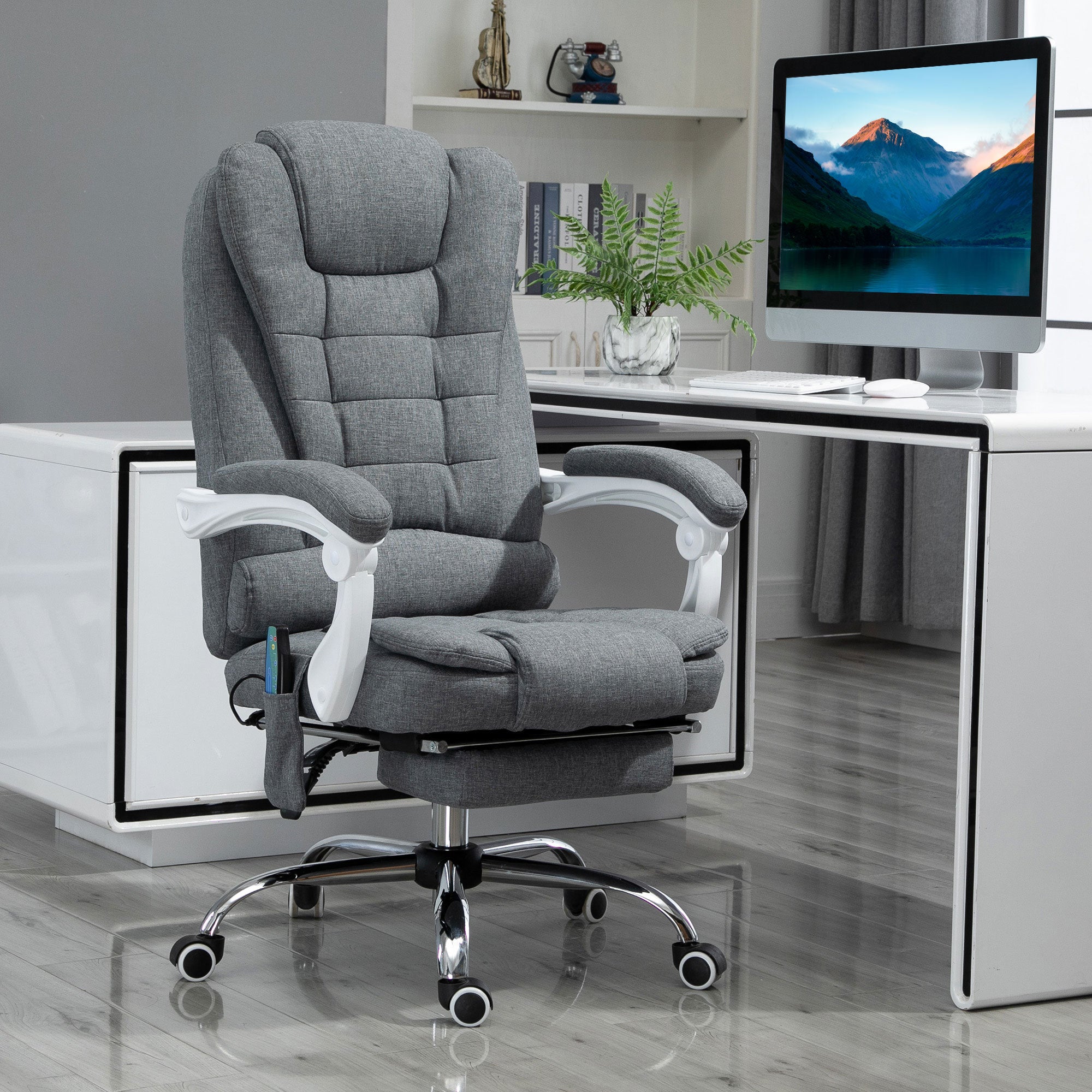 Executive Massage Office Chair