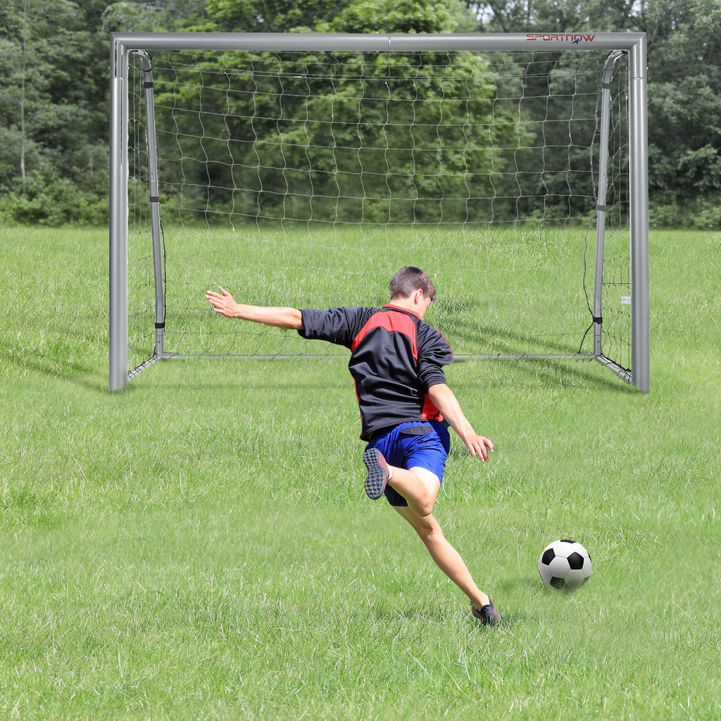 SPORTNOW Football Goal