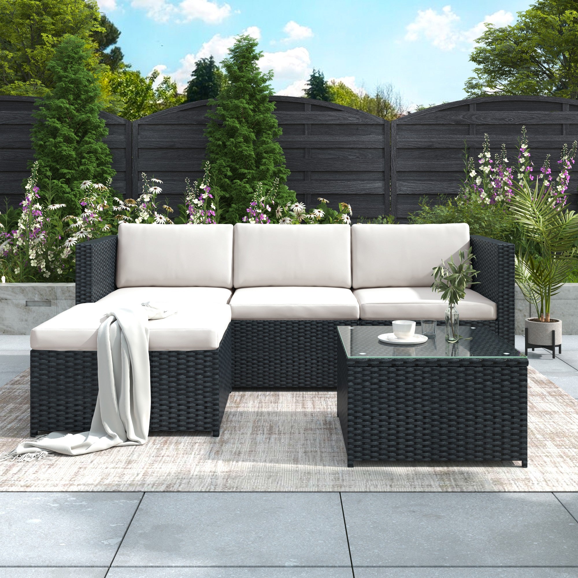 Outdoor Sofa set