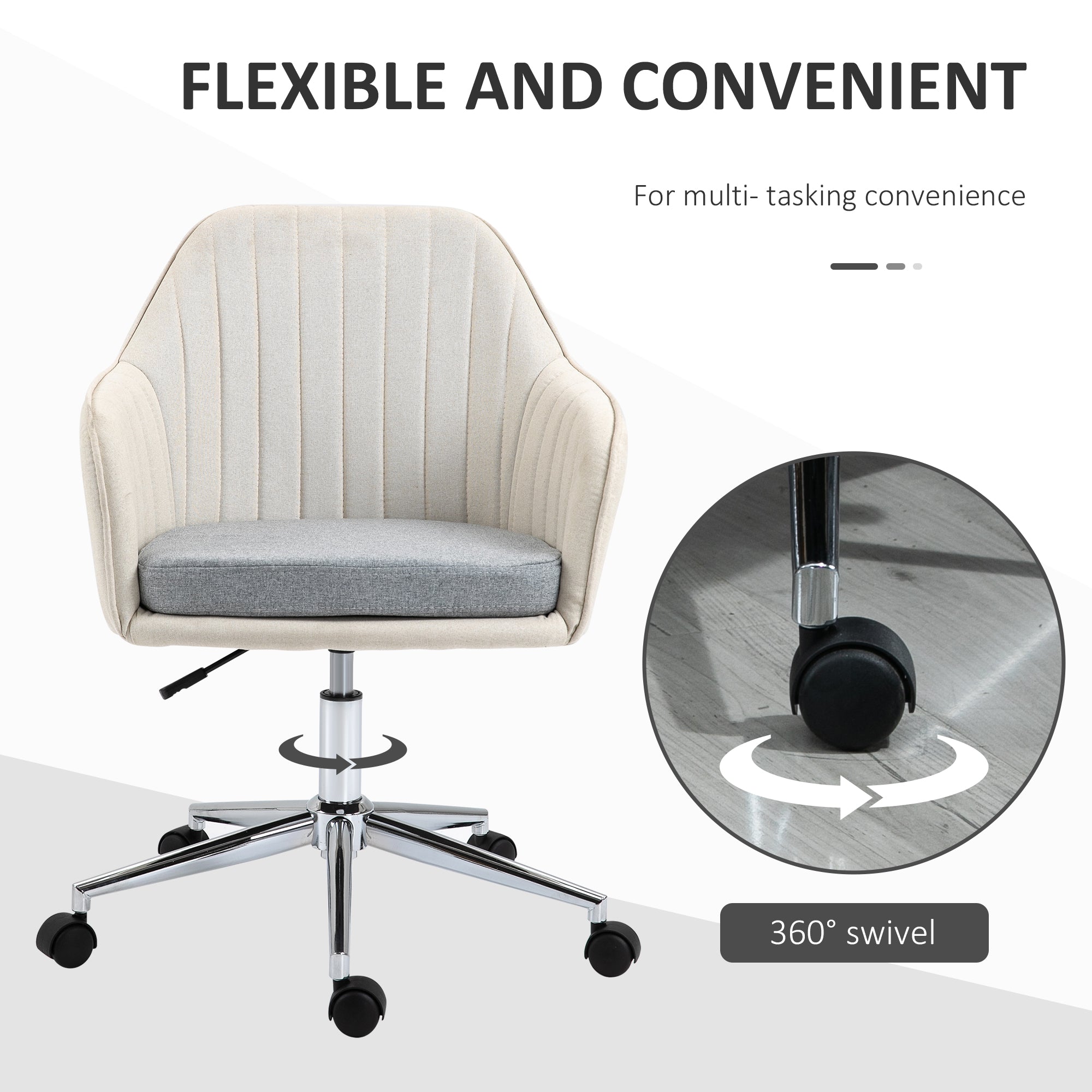 Vinsetto Home Office Chair