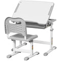 Kids Desk And Chair Set