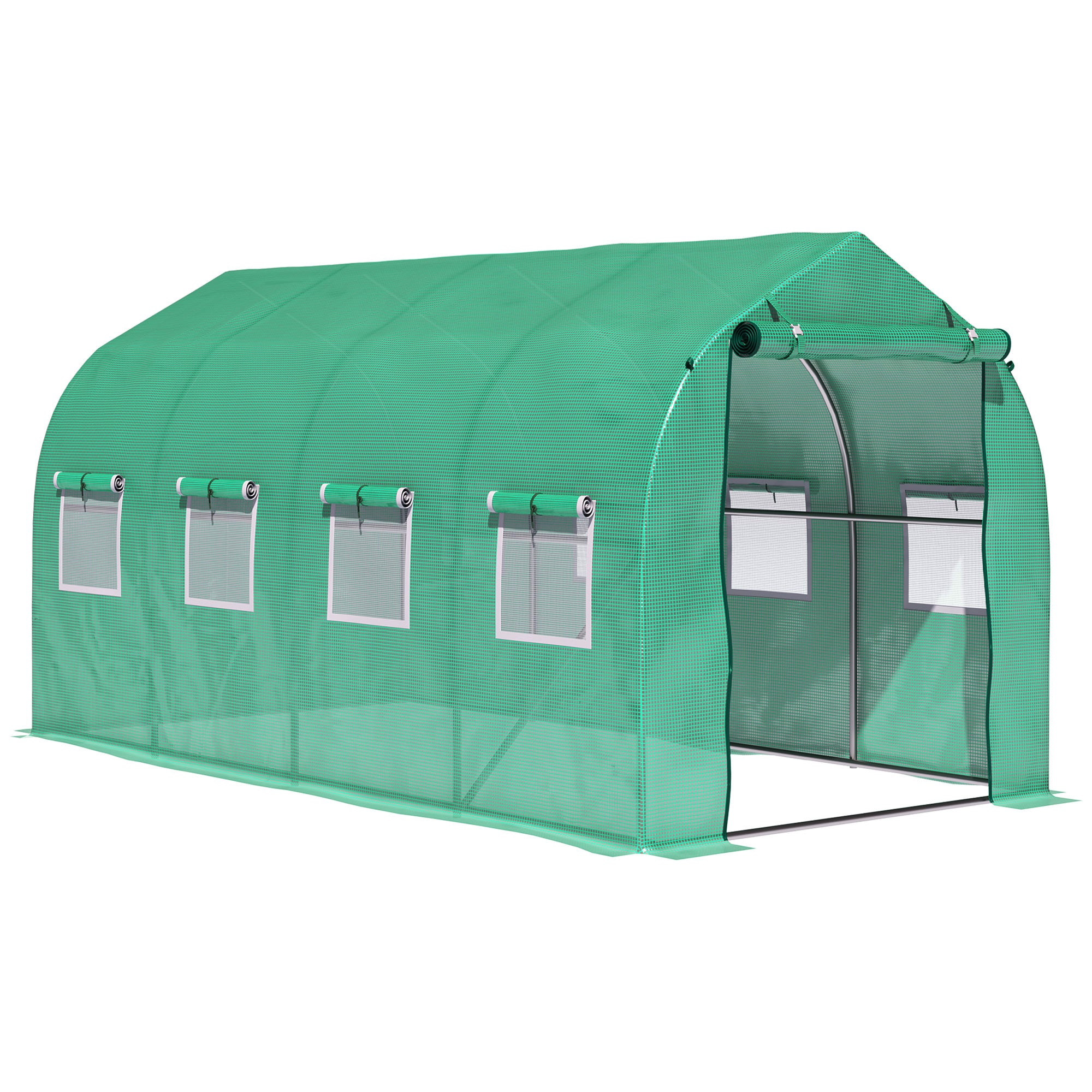 Walk In Greenhouse