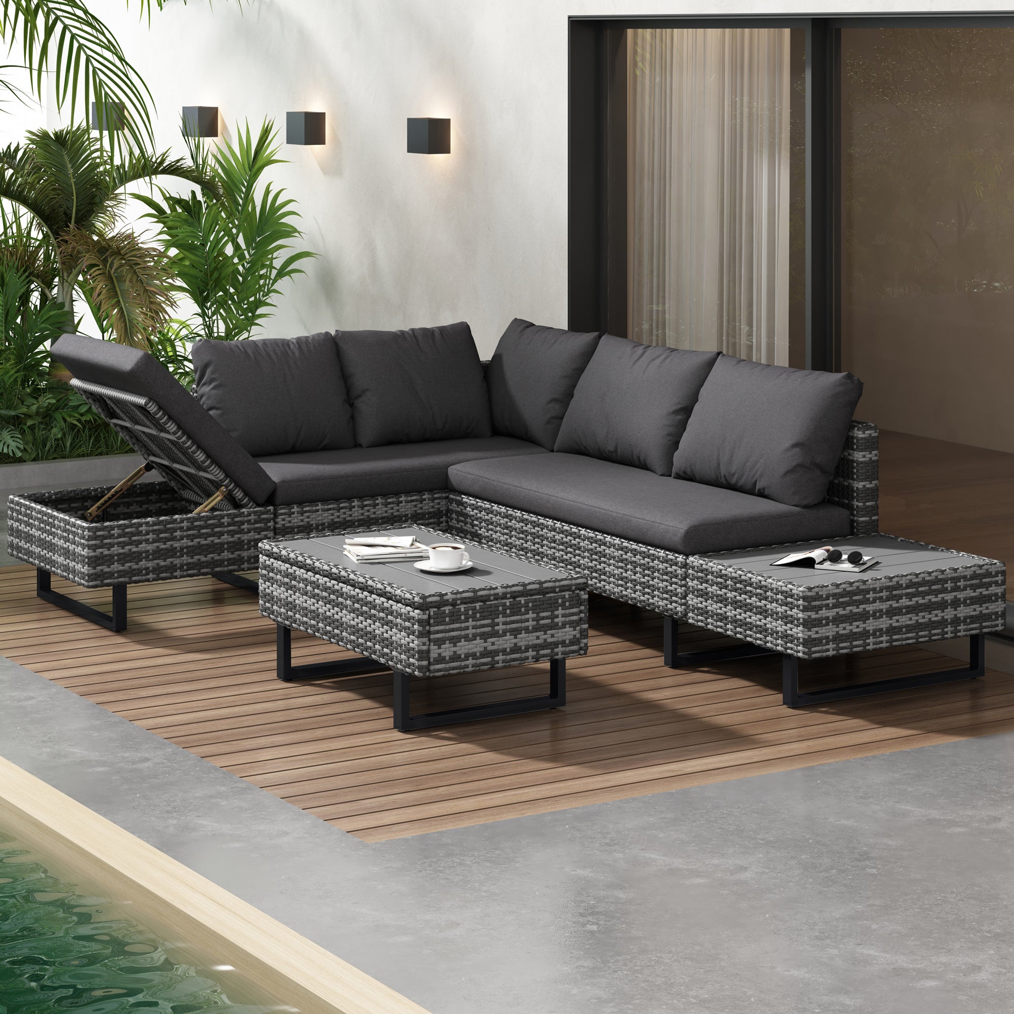 Garden Lounge set