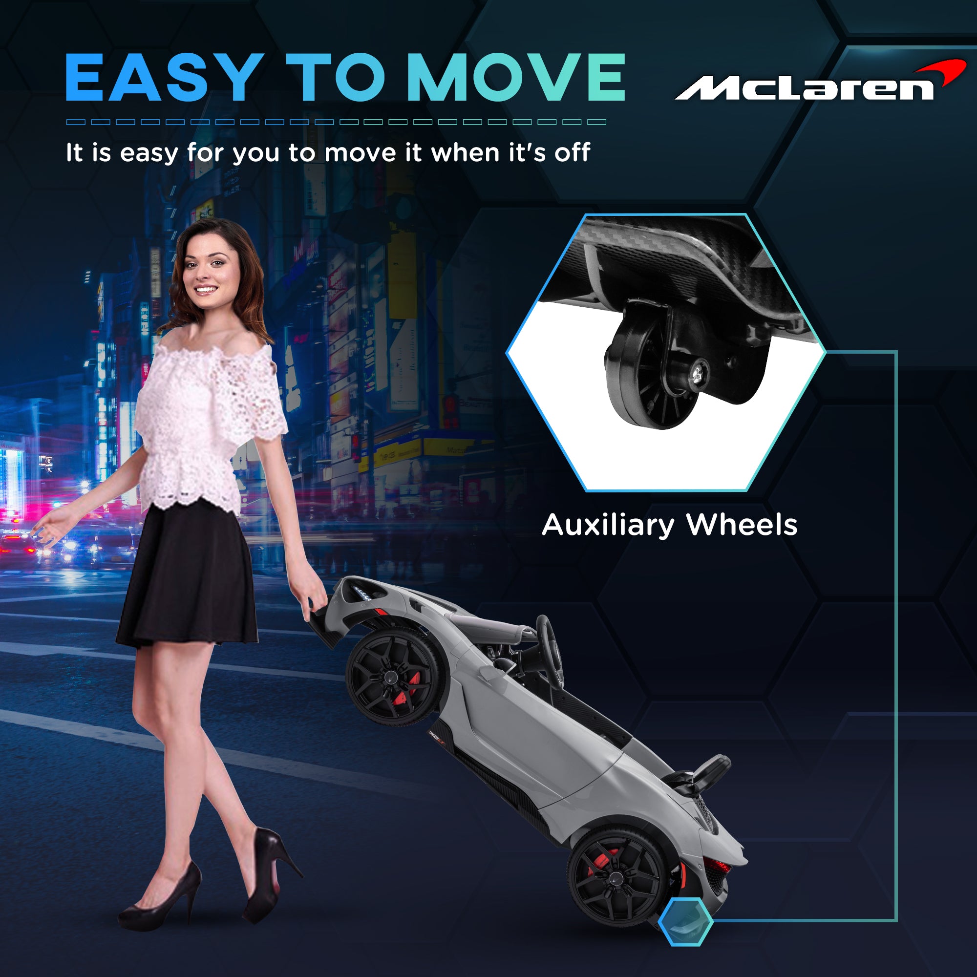 Kids Electric Car Kids Ride
