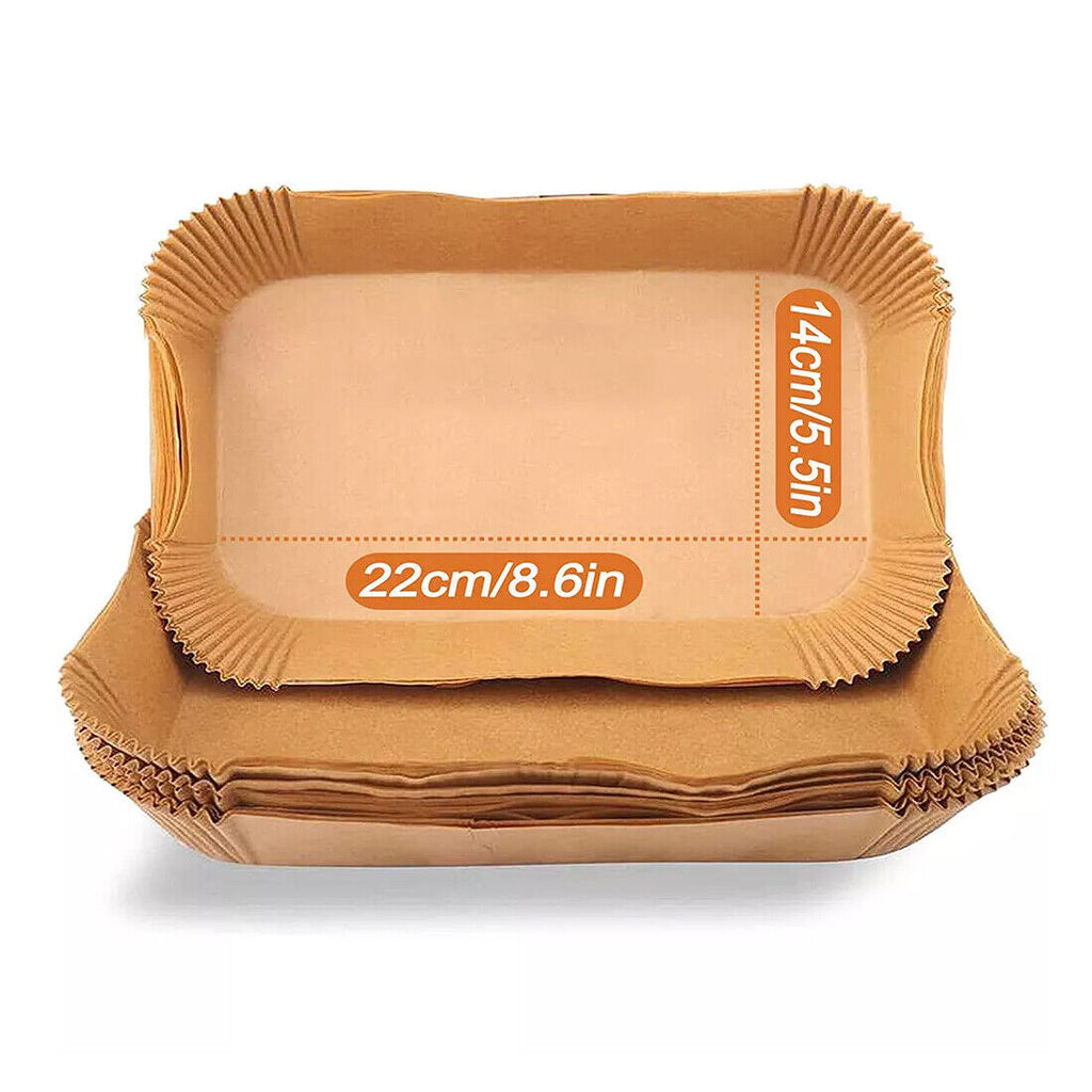 300x Air Fryer Disposable Liners