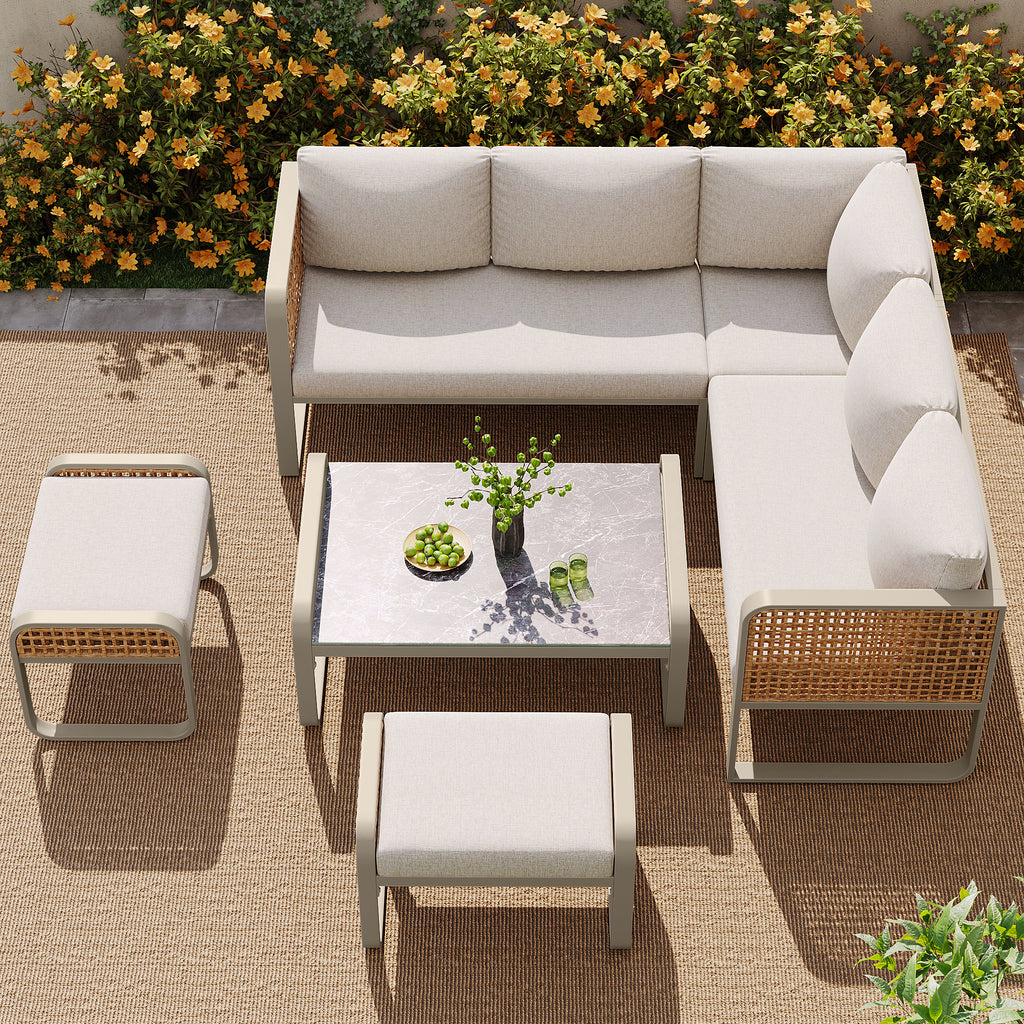 Garden Lounge Set