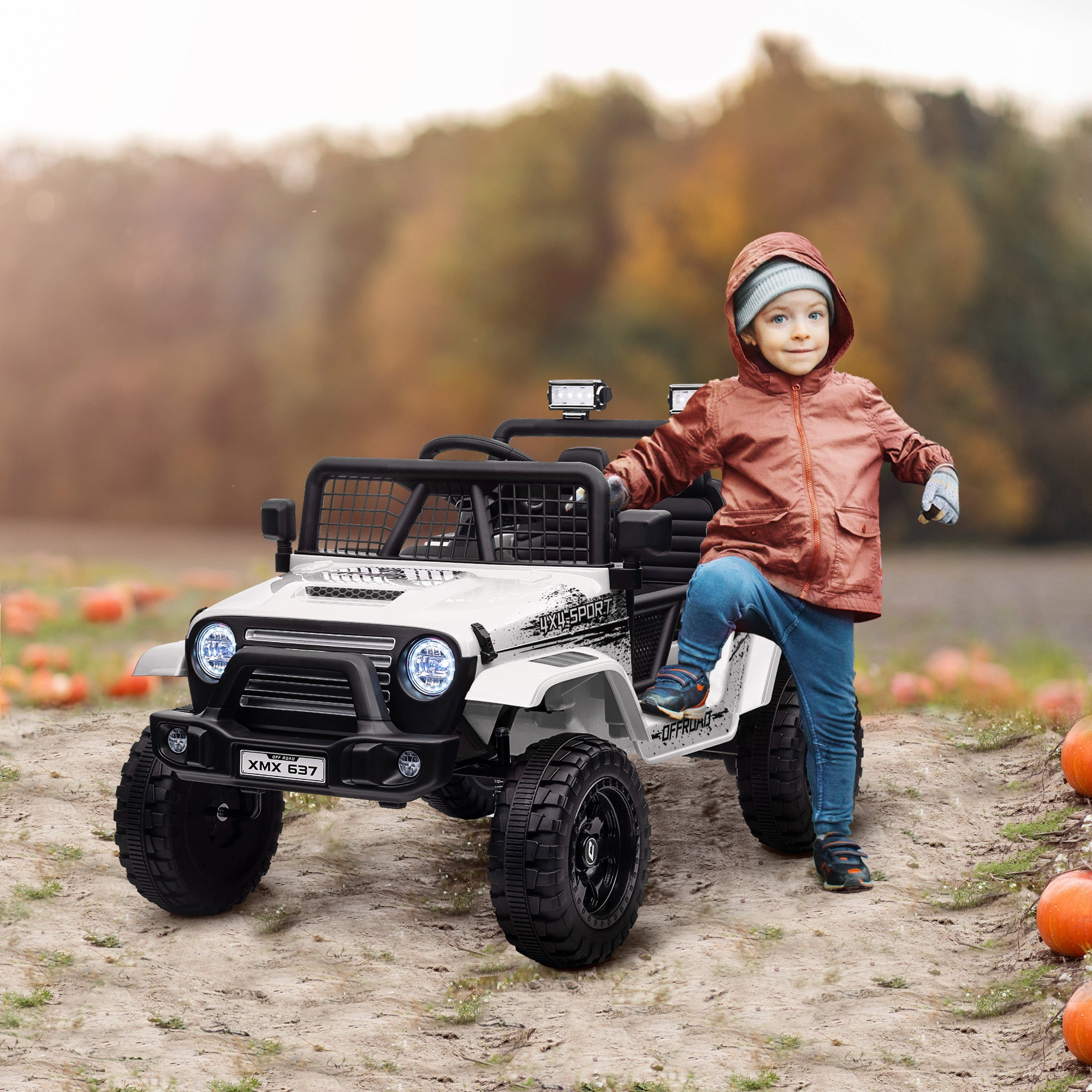 Kids Electric Car Kids Ride