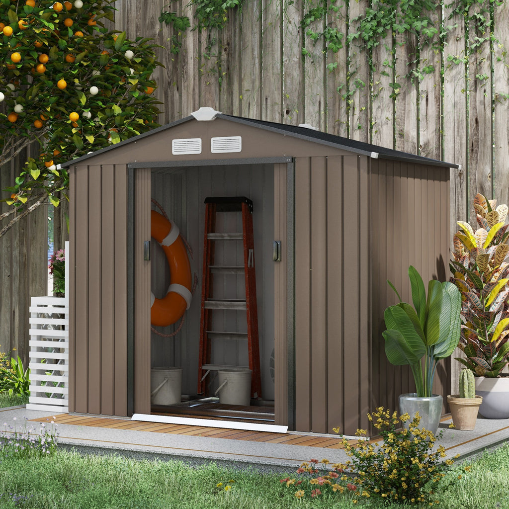 Garden Shed