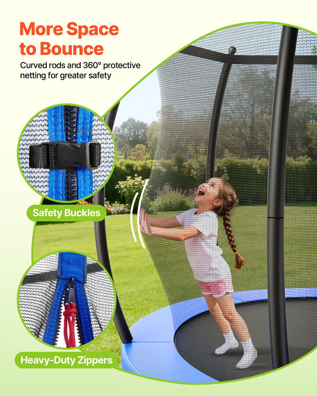 Outdoor Trampoline