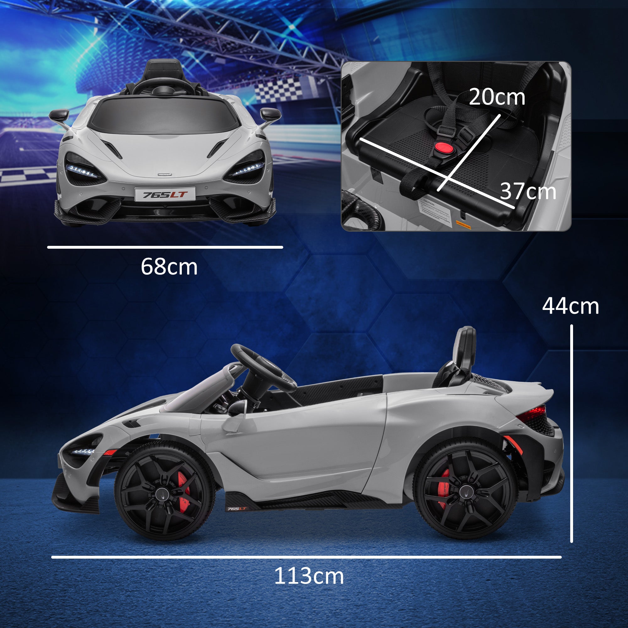 Kids Electric Car Kids Ride