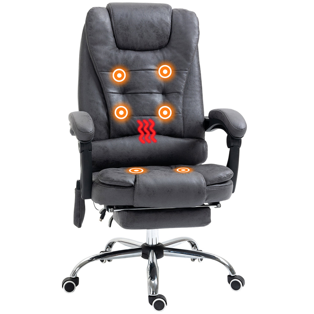 Executive Massage Office Chair