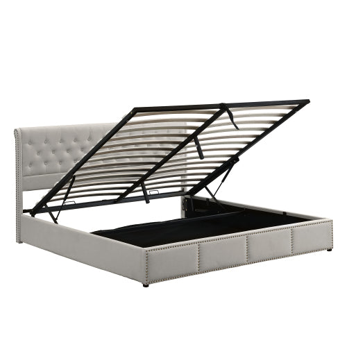Upholstered, Double Bed