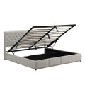 Upholstered, Double Bed